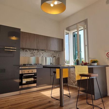 Ferienwohnung Giulia Butterfly Bettolle Exterior foto