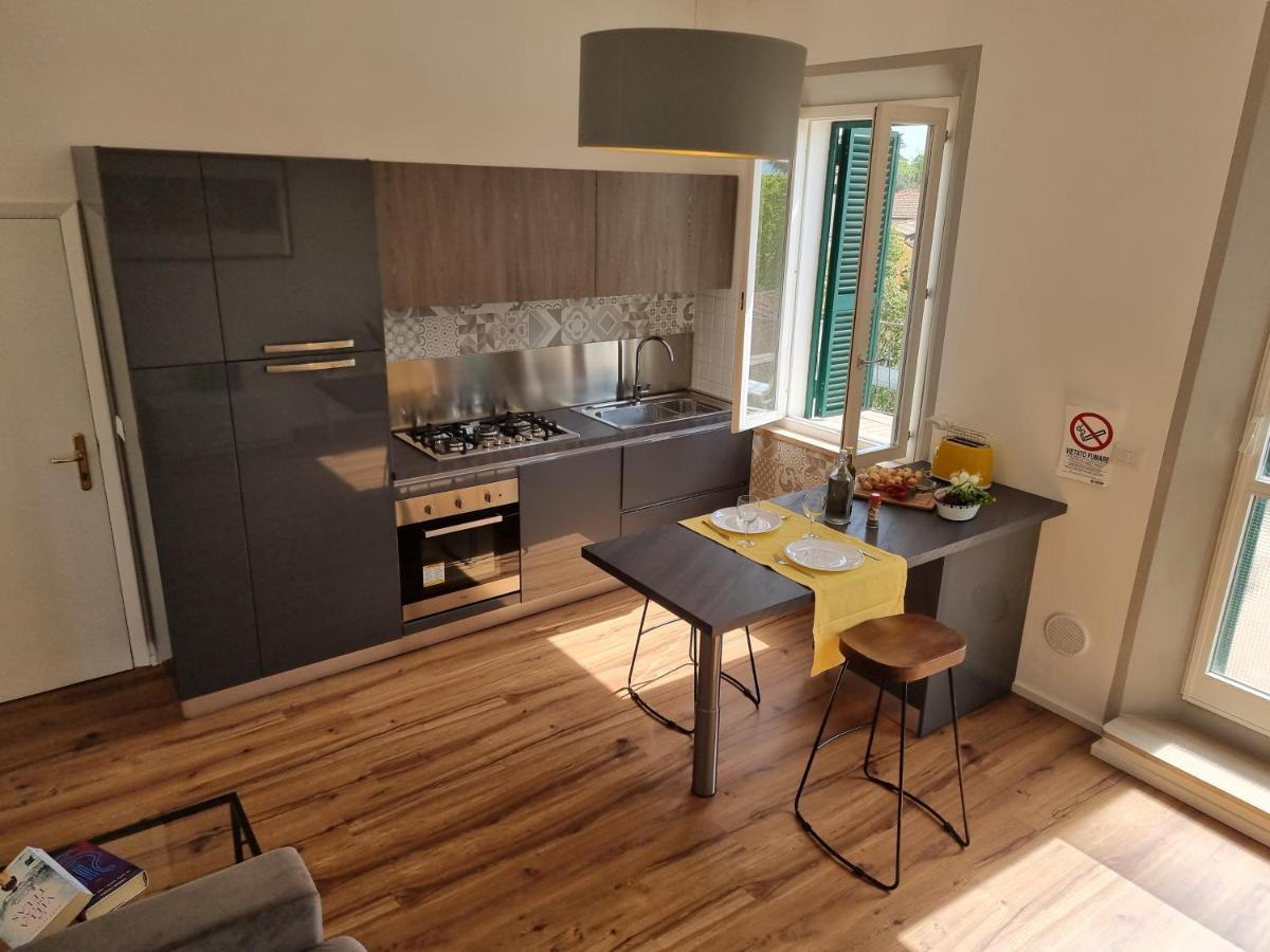Ferienwohnung Giulia Butterfly Bettolle Exterior foto