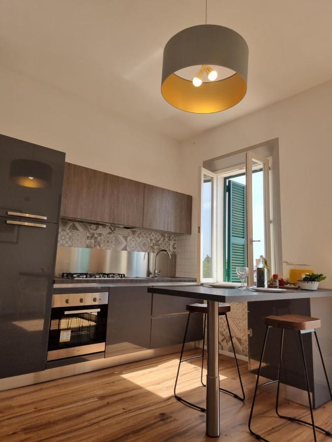 Ferienwohnung Giulia Butterfly Bettolle Exterior foto
